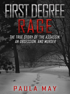 First Degree Rage - ebook